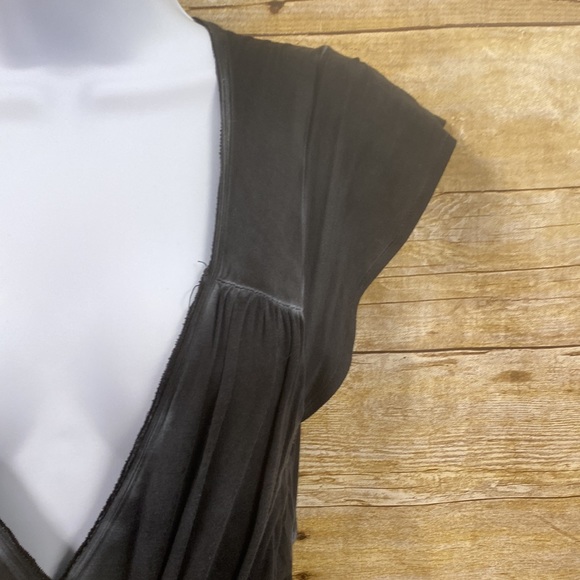 Free People body con ruched dress size extra small - Picture 4 of 12